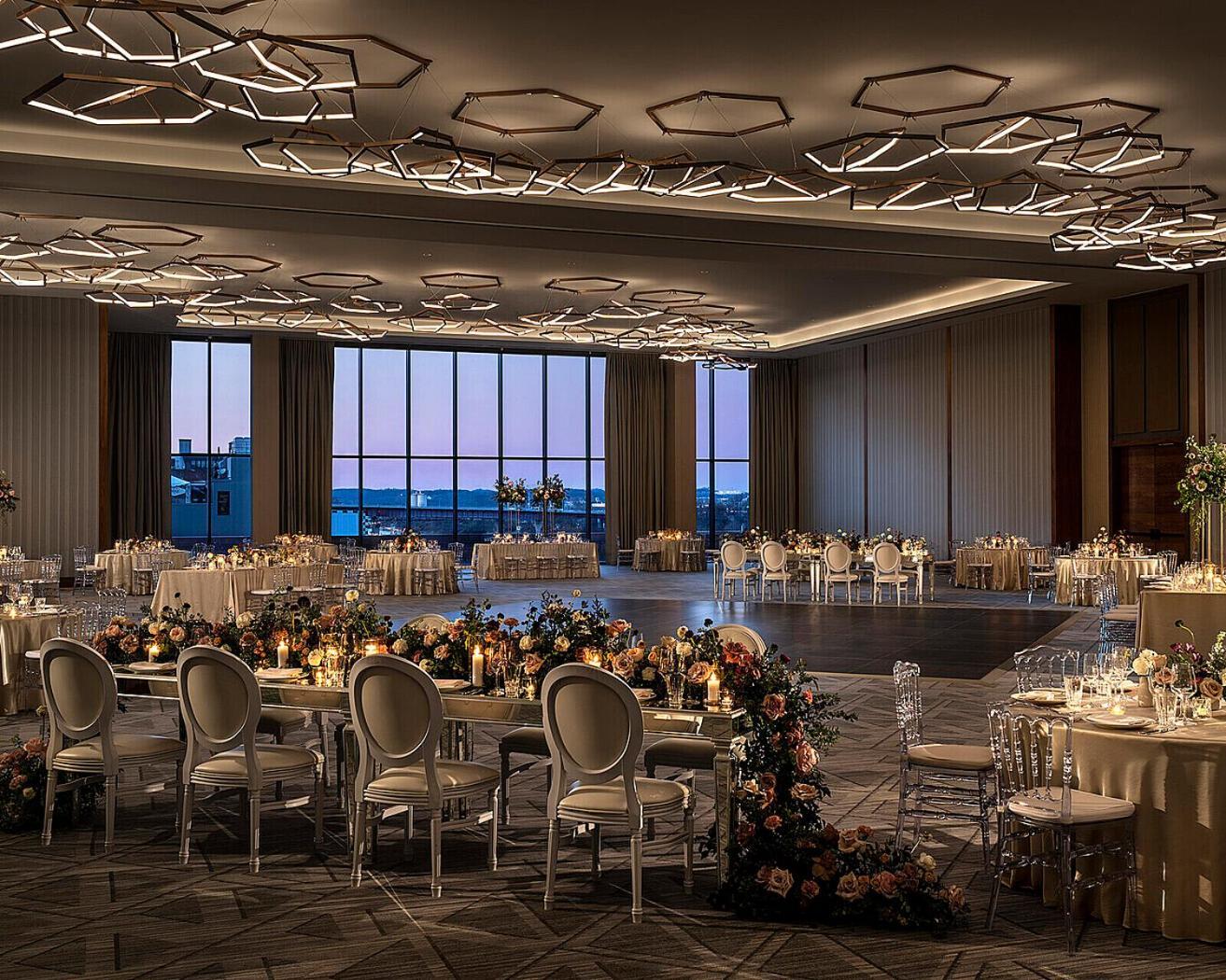 Four Seasons Hotel Nashville Exterior foto