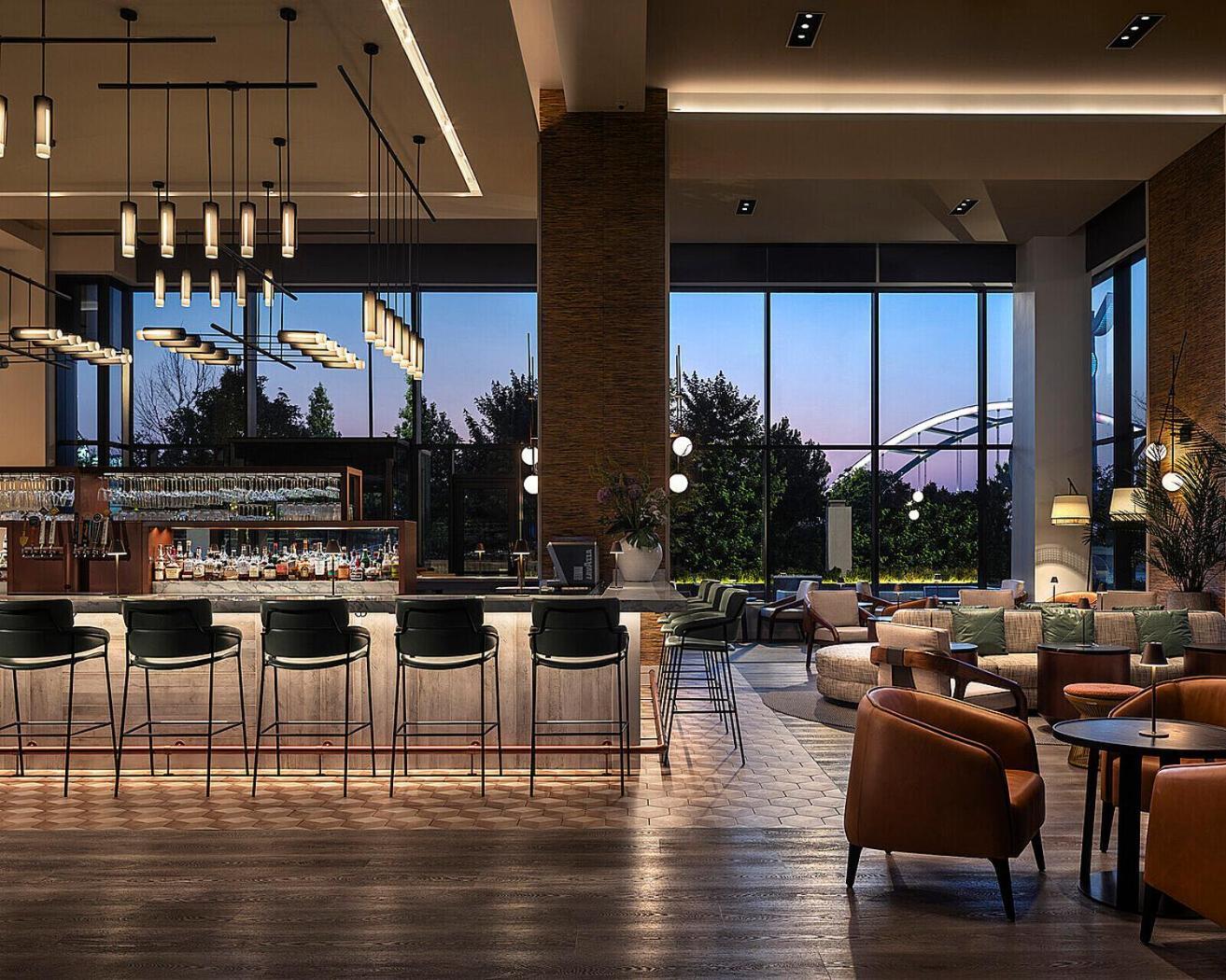 Four Seasons Hotel Nashville Exterior foto