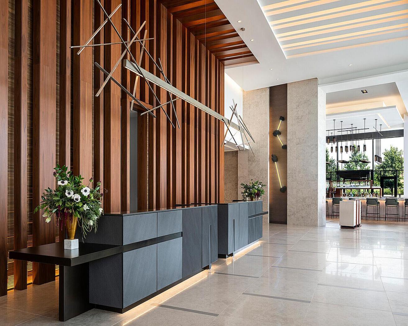 Four Seasons Hotel Nashville Exterior foto